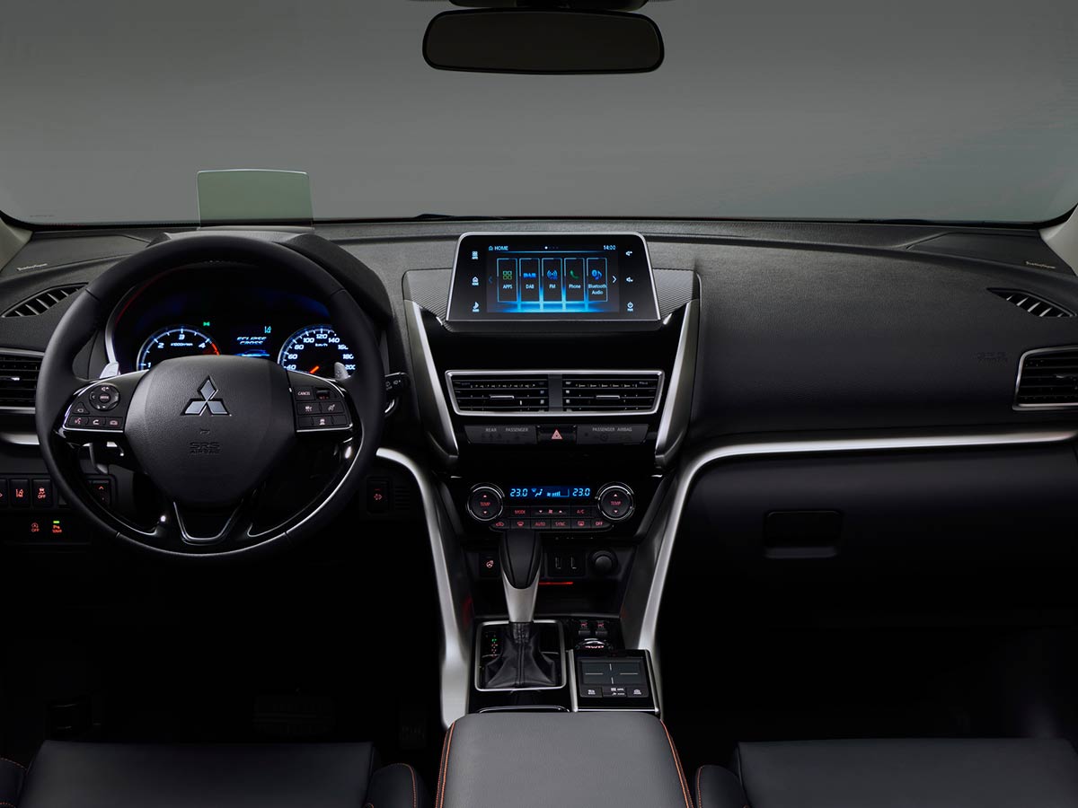 Mitsubishi Eclipse Cross 2020