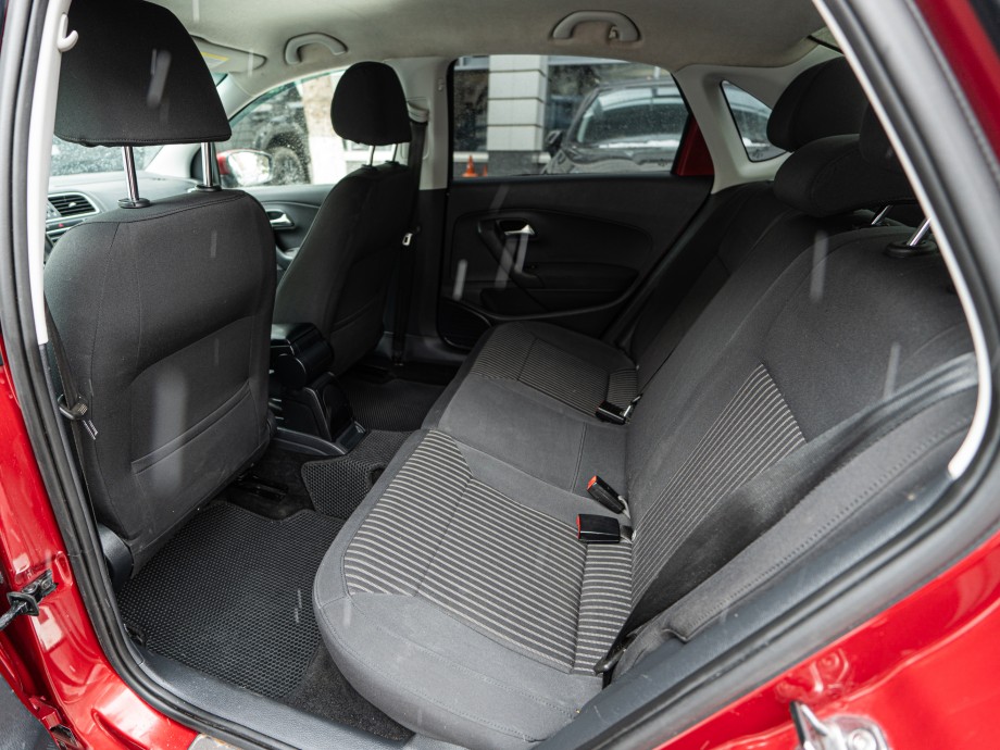 Volkswagen Polo 2013