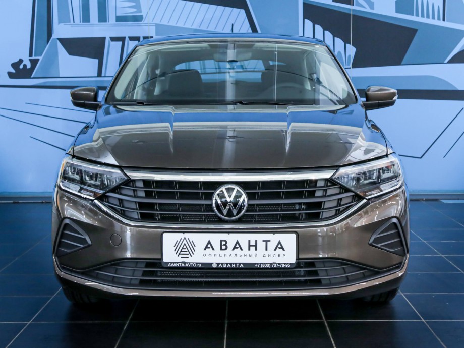 Volkswagen Polo 2021