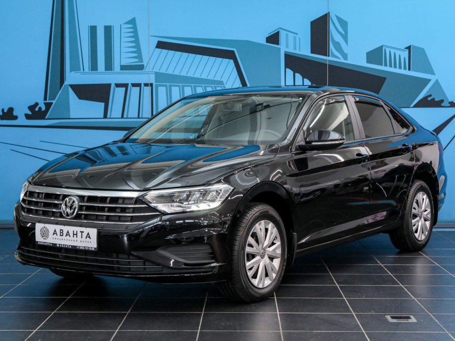 Volkswagen Jetta 2021