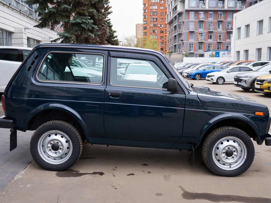 ВАЗ (LADA) 2121 2017