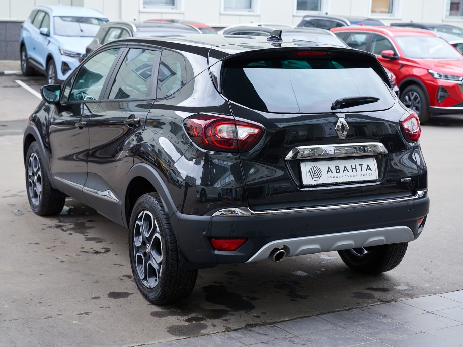 Renault Kaptur 2021