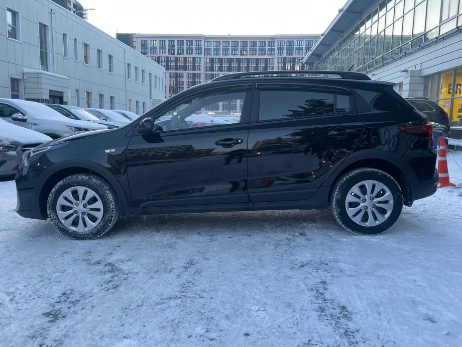 KIA Rio X 2021