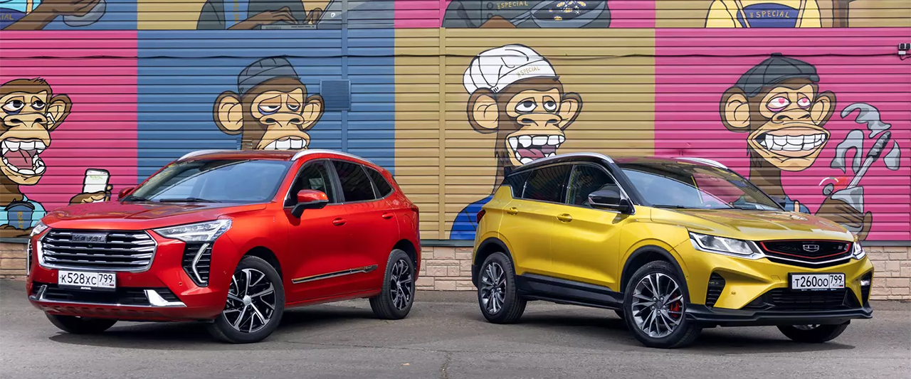 Составлен список самых покупаемых автомобилей в РФ