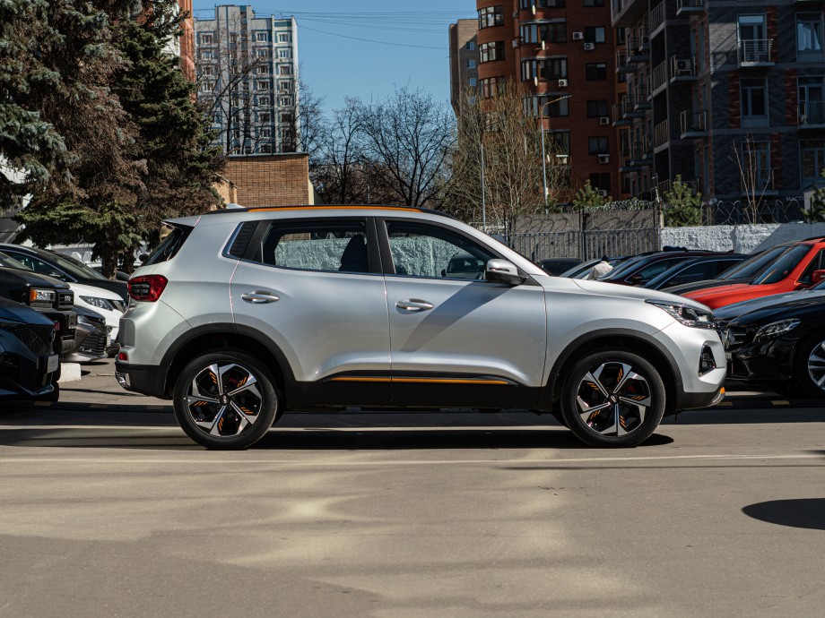 Chery Tiggo 4 Pro 2022