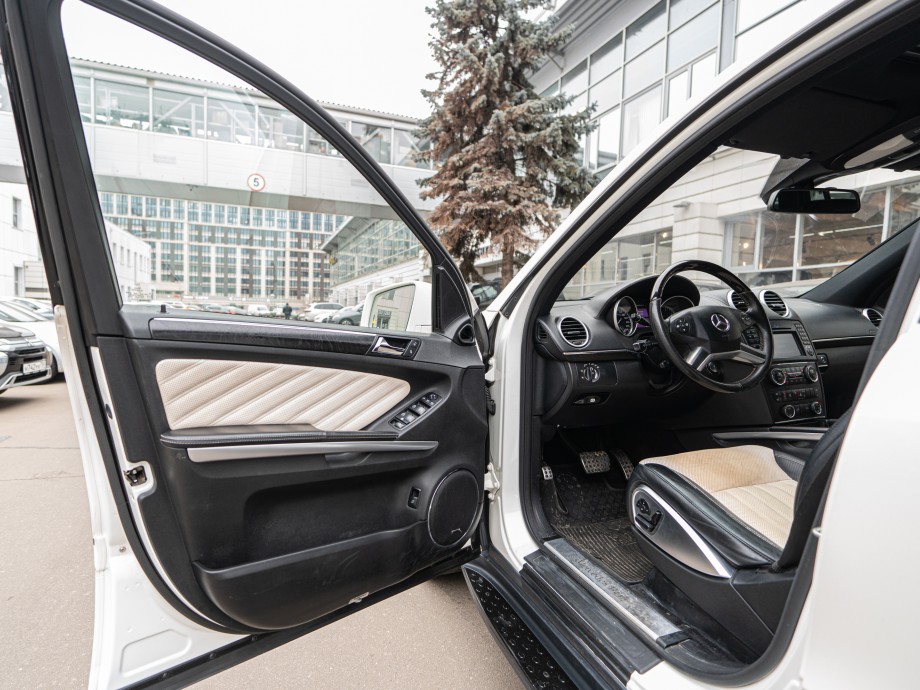 Mercedes-Benz GL-класс 2012