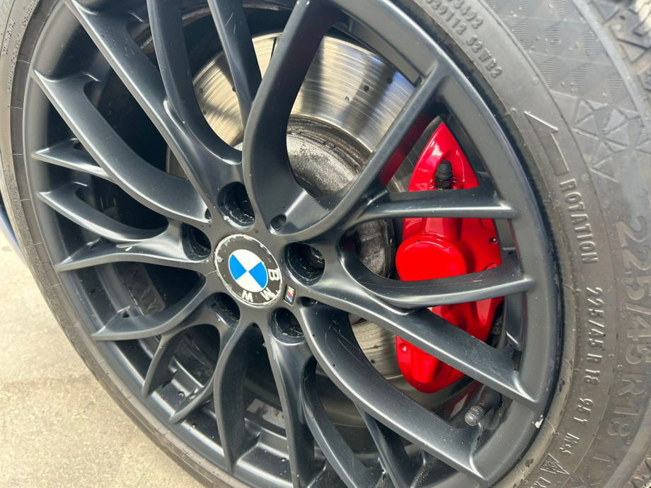 BMW 3 серия 2016