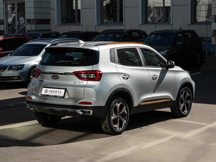 Chery Tiggo 4 Pro 2022