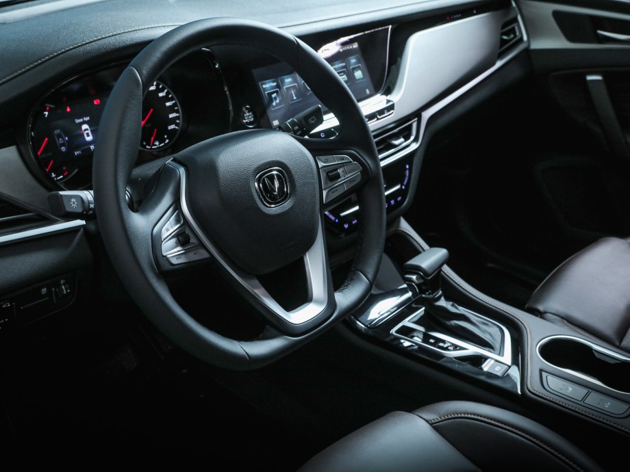 Changan CS35 Plus 2022