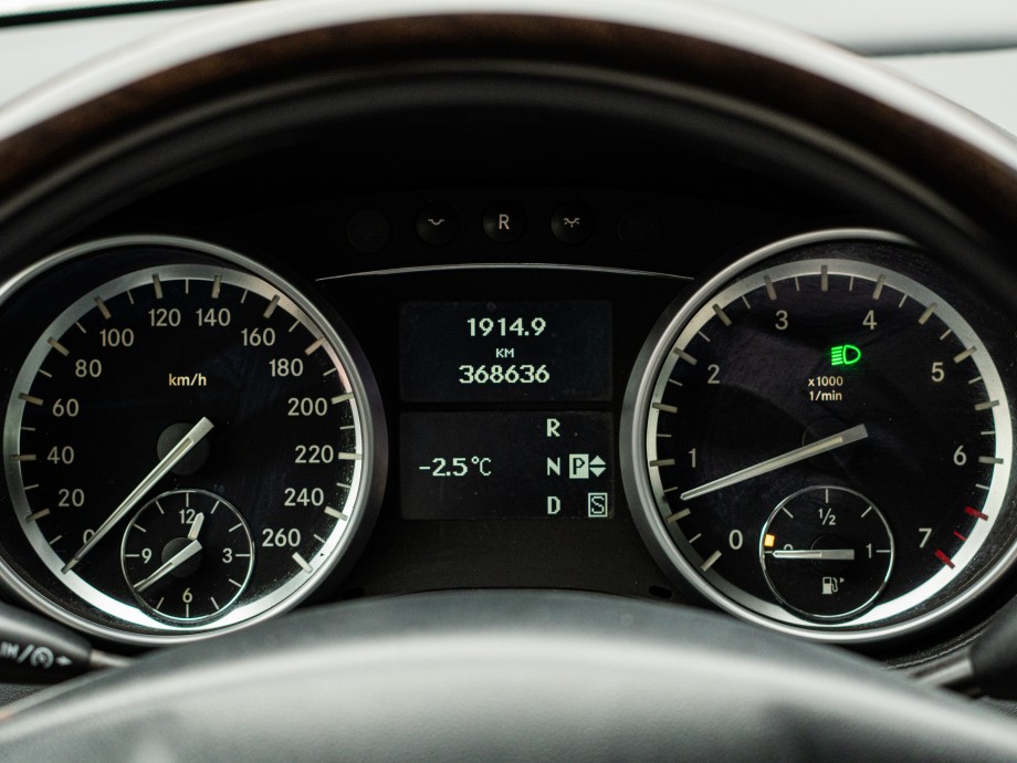 Mercedes-Benz GL-класс 2012