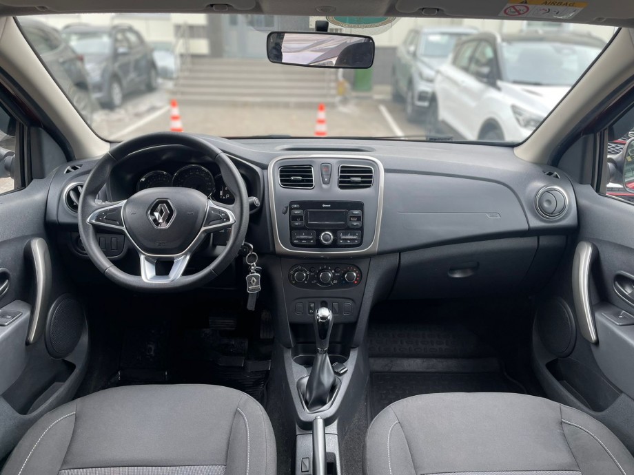 Renault Sandero Stepway 2019