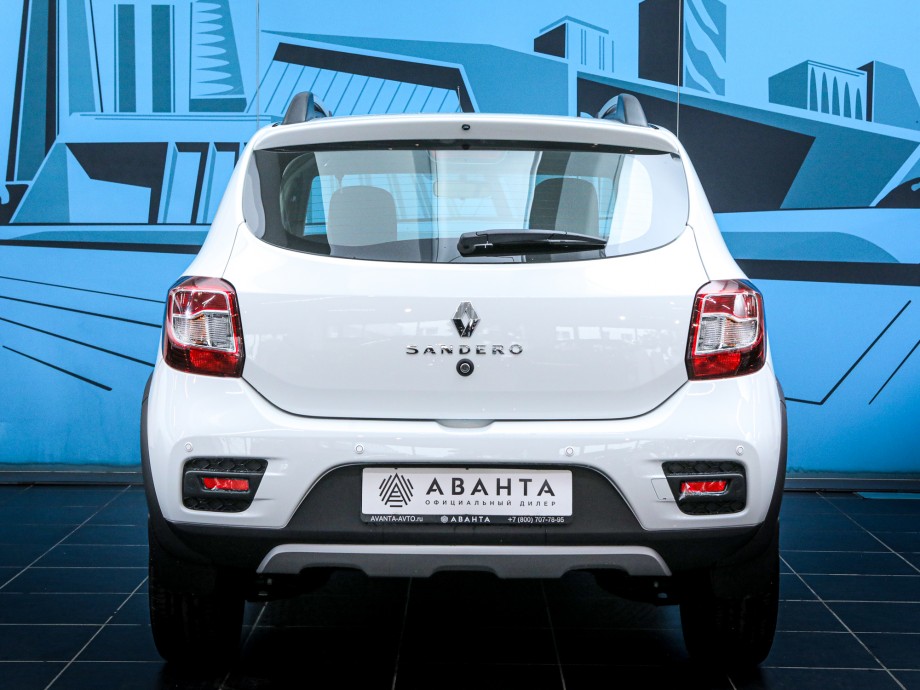 Renault Sandero Stepway 2022