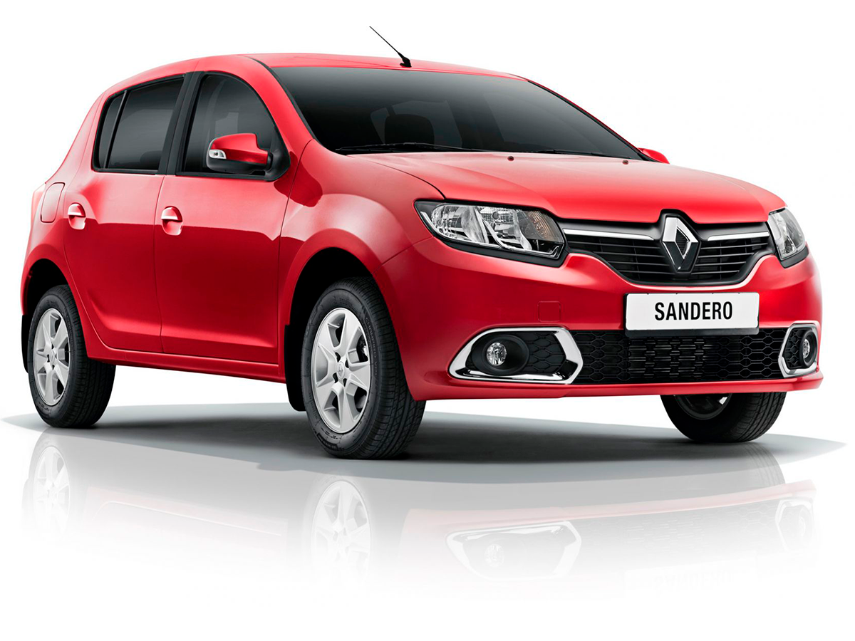 Renault Sandero 2018