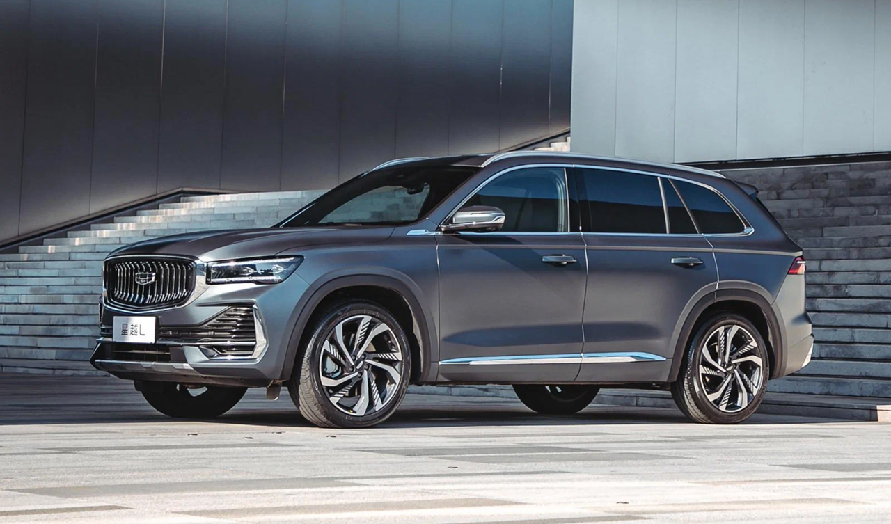 Geely Monjaro обновили. Чем теперь порадует популярный кроссовер