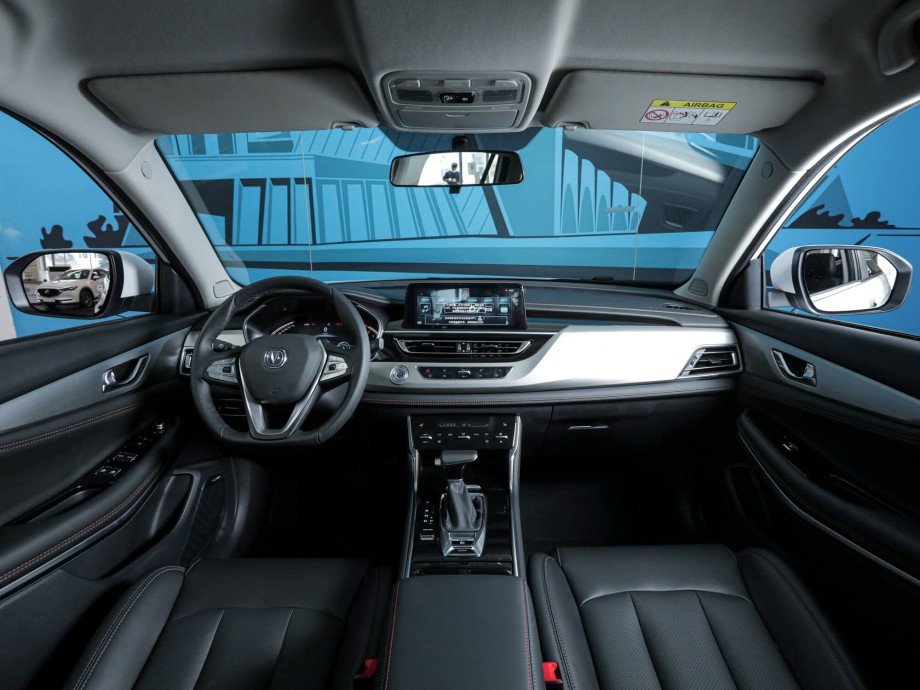 Changan CS75 2022