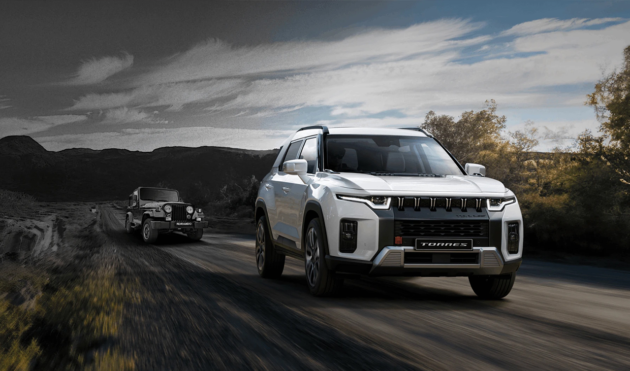 Скоро автолюбители смогут купить KGM: сколько предстоит заплатить?