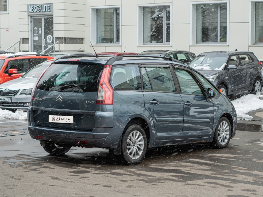 Citroen C4 Picasso 2010