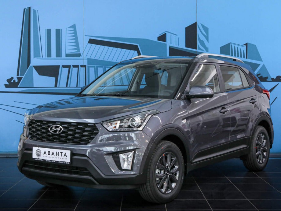 Hyundai Creta 2021