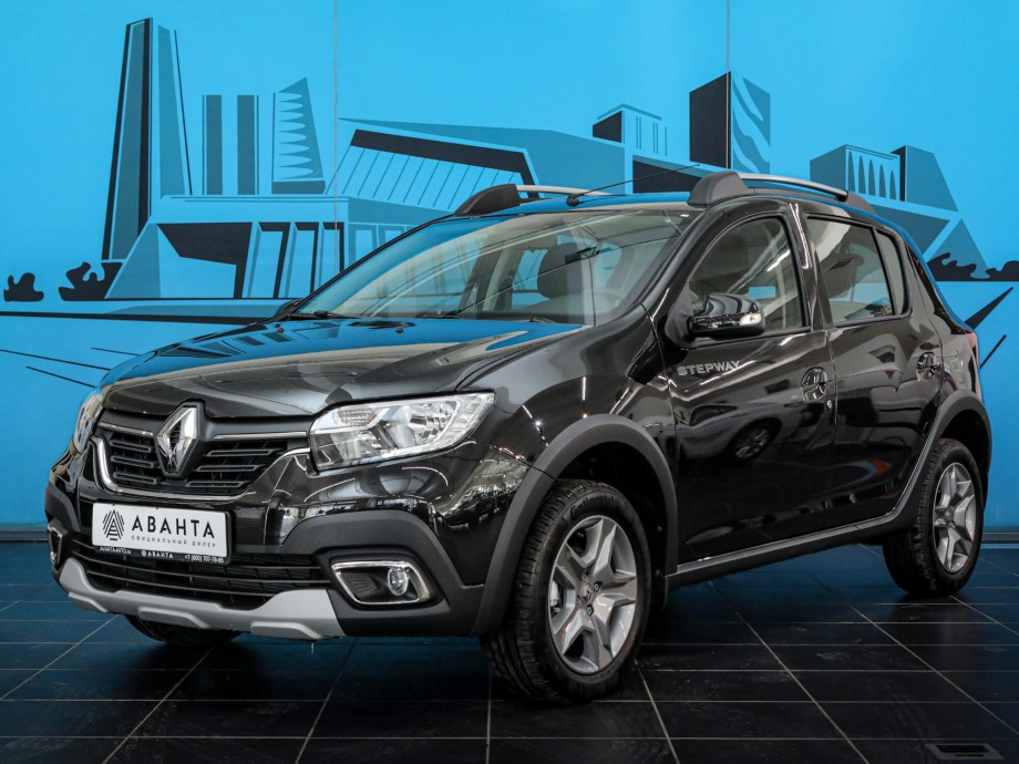 Renault Sandero Stepway 2021