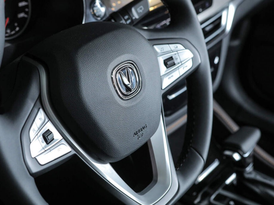 Changan CS35 Plus 2021