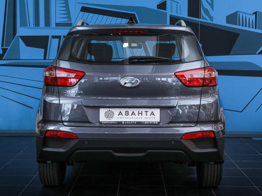 Hyundai Creta 2021