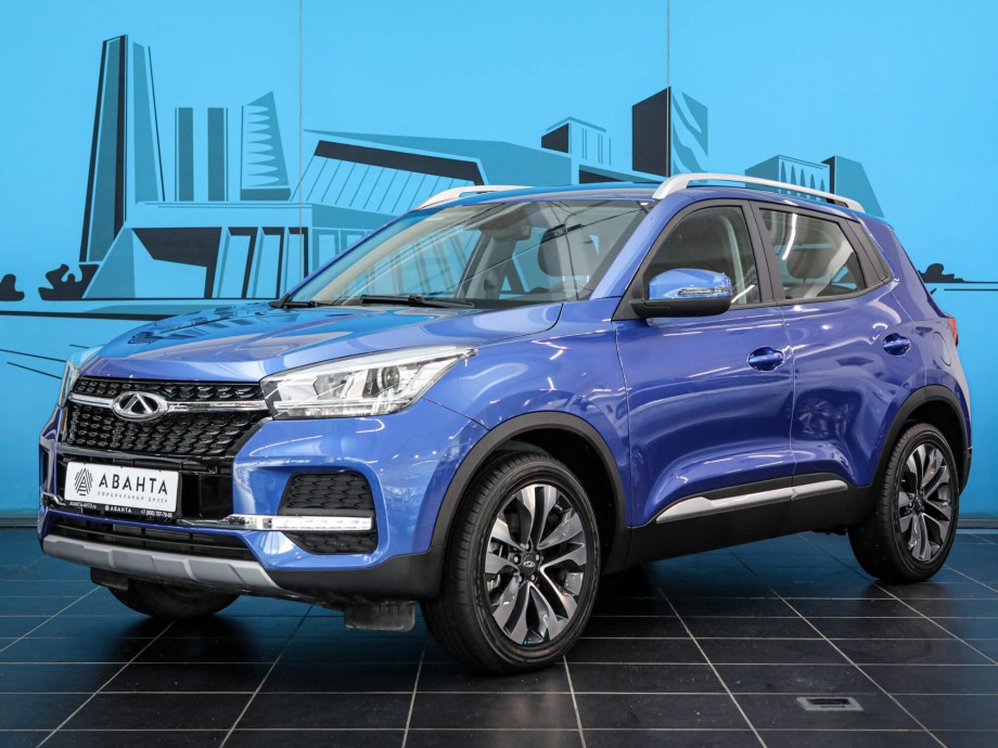 Chery Tiggo 4 2021