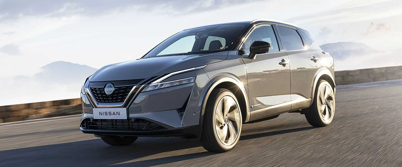 Nissan Qashqai готовится к изменениям