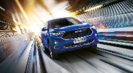 Представляем новый интеллектуальный кроссовер Haval F7