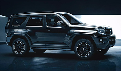 Новый Tank 700 — автомобиль, лишенный типичности