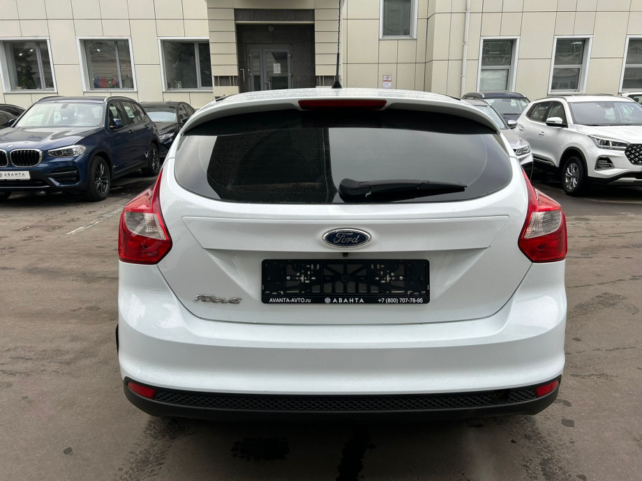 Ford Focus III 2019