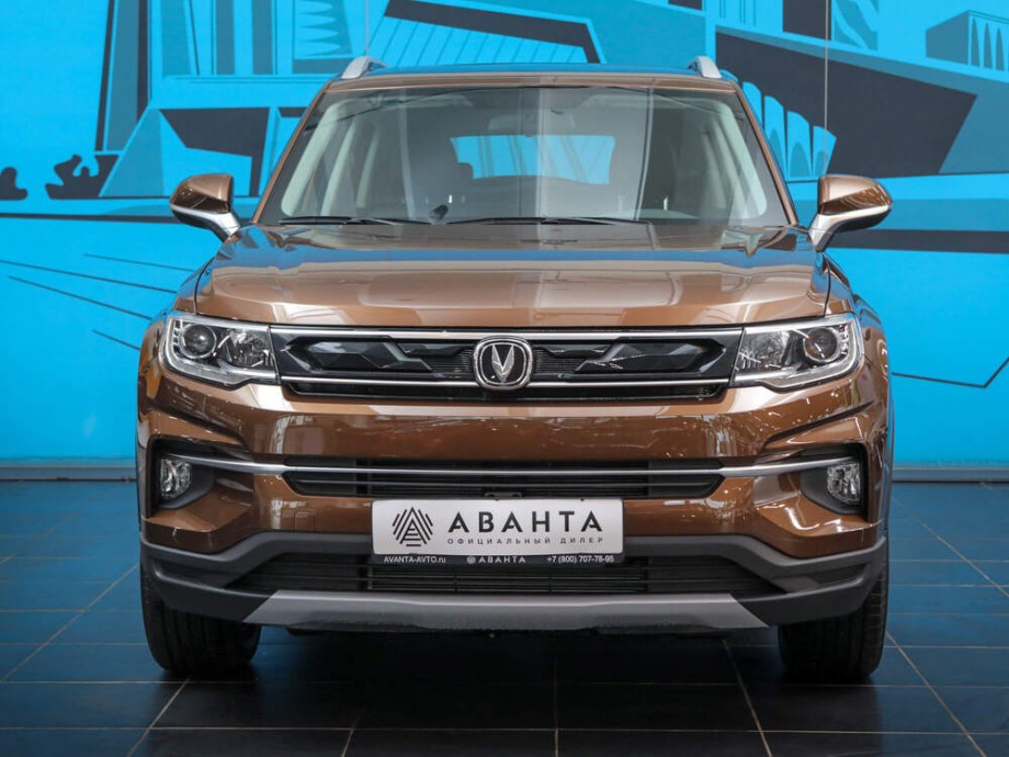 Changan CS35 Plus 2021