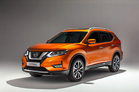 О ценах и комплектациях нового Nissan X-Trail