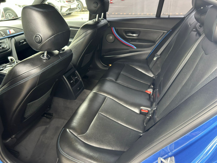 BMW 3 серия 2016