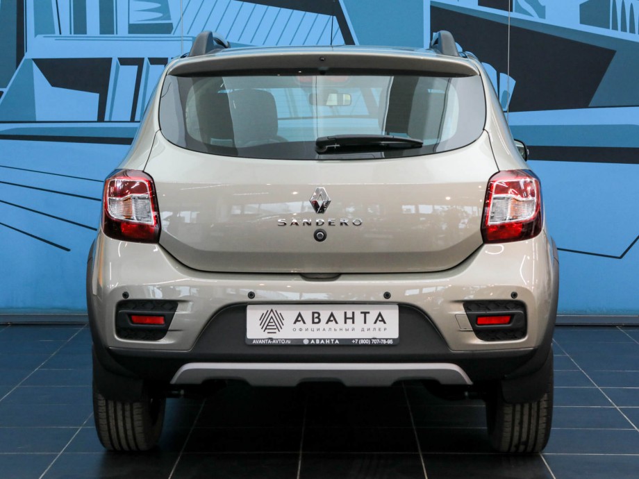 Renault Sandero Stepway 2022