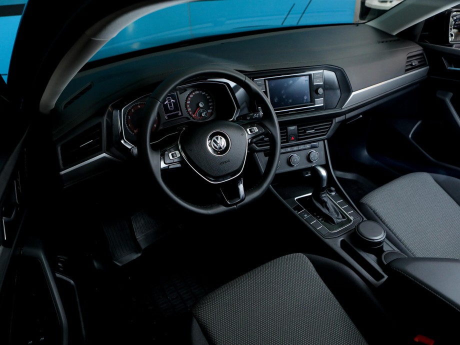 Volkswagen Jetta 2021