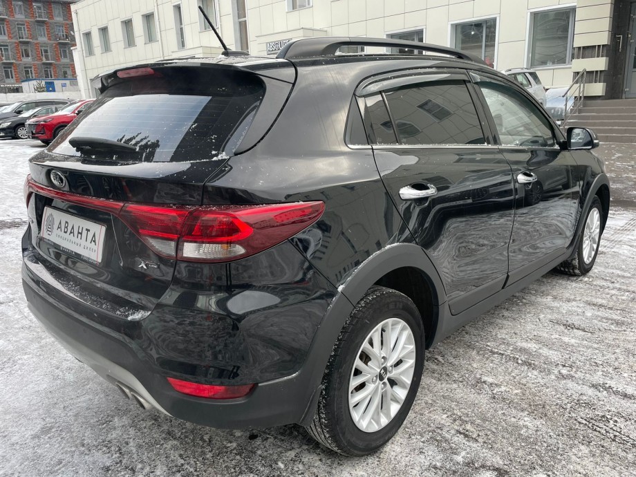 KIA Rio X-Line 2019