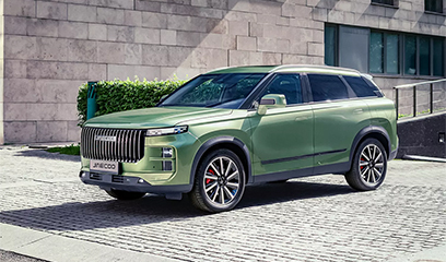 Jaecoo J7. Итоги тест-драйва в суровых условиях