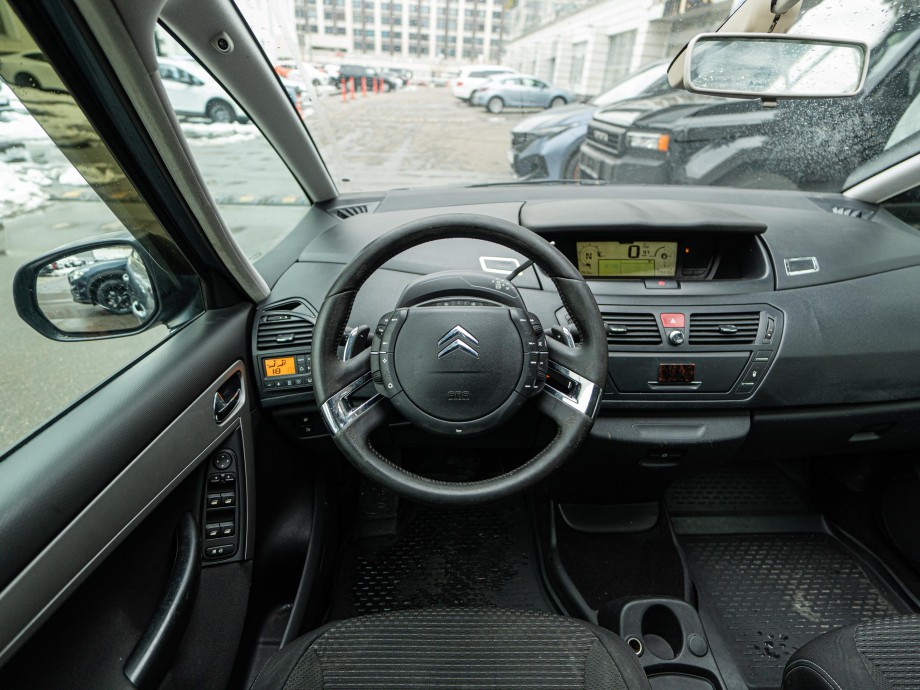 Citroen C4 Picasso 2010