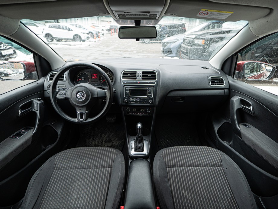 Volkswagen Polo 2013