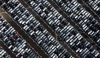 Число поставок китайских автомобилей побило все рекорды