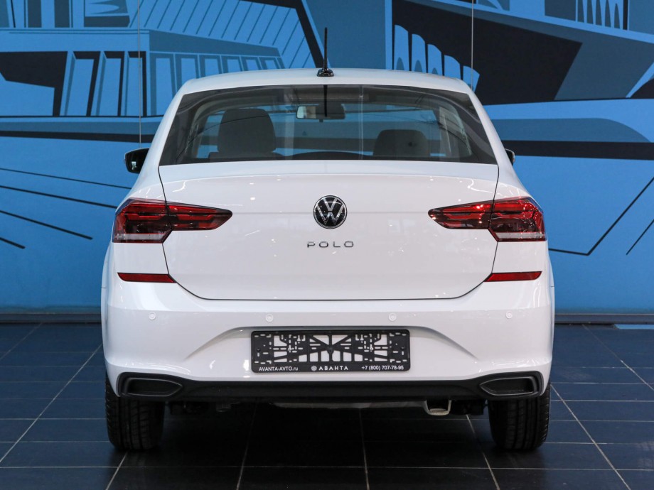 Volkswagen Polo 2021