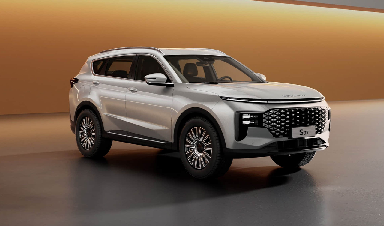 Кроссовер Soueast S07 может начать выпускаться в России