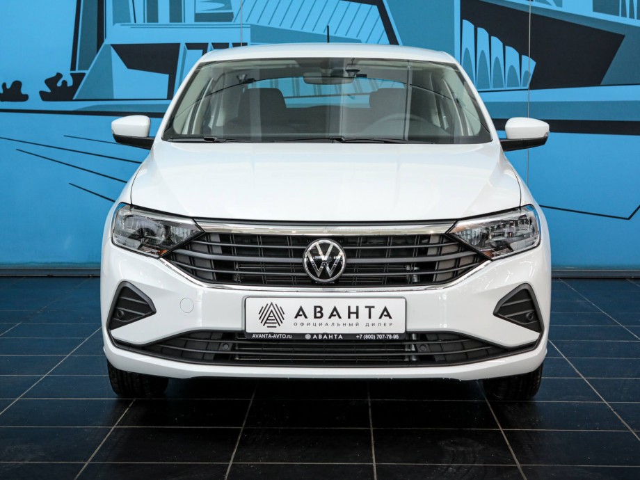 Volkswagen Polo 2022