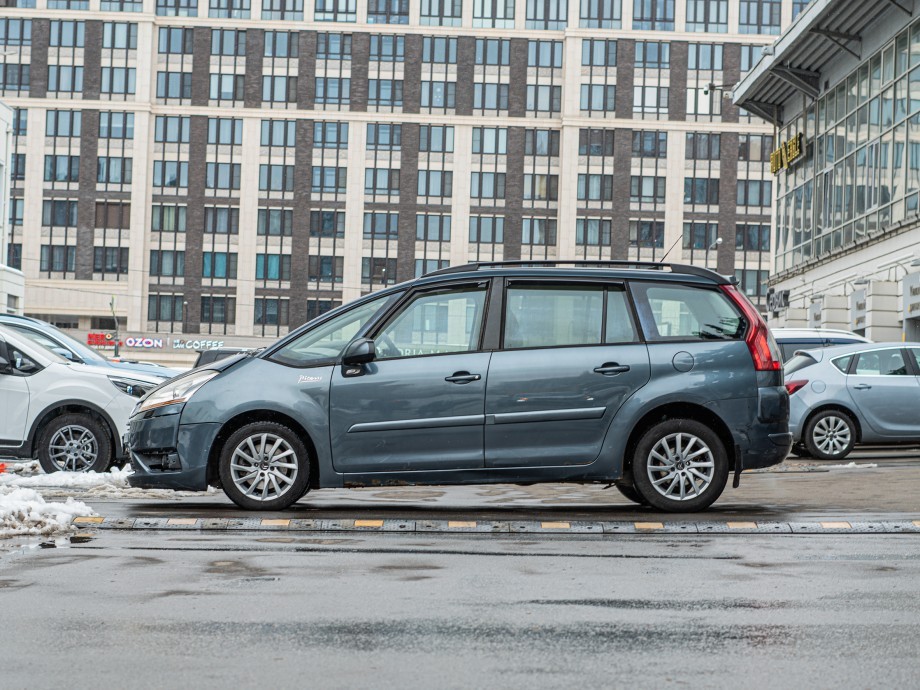 Citroen C4 Picasso 2010