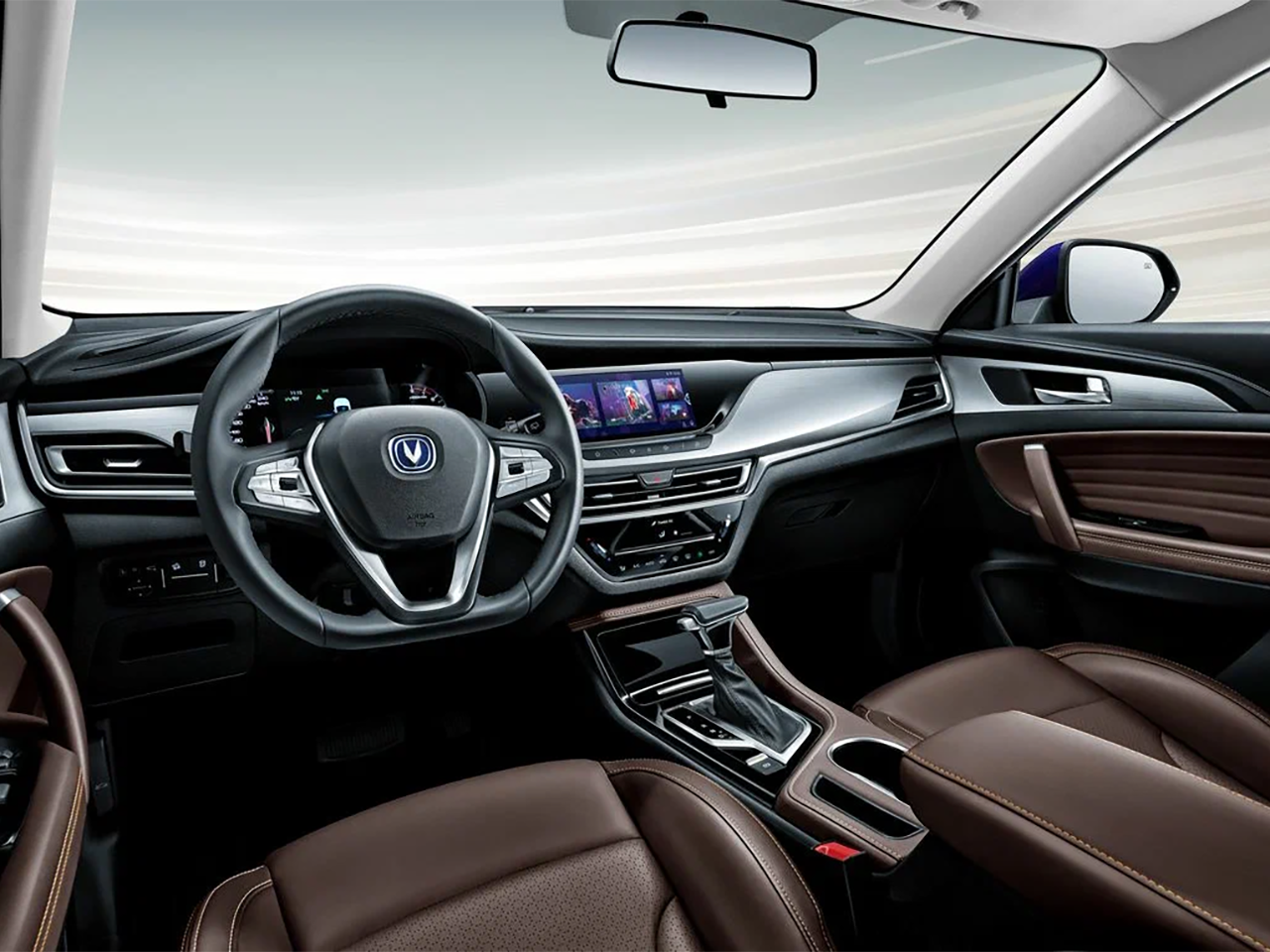 Changan CS35PLUS 2018