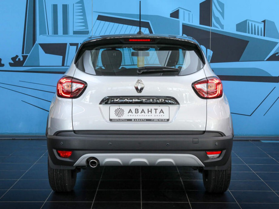 Renault Kaptur 2022