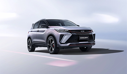 Geely Coolray 2023. Первая поездка и впечатления