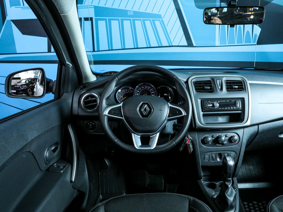 Renault Sandero Stepway 2022