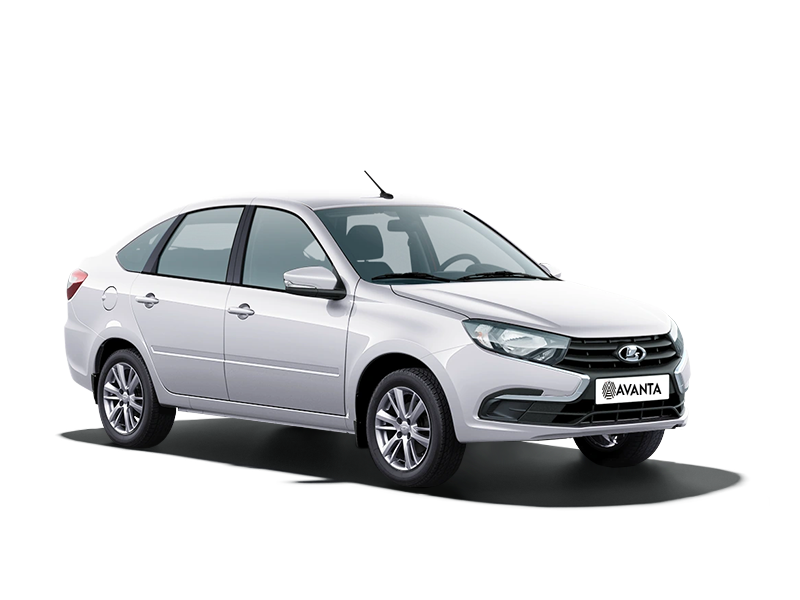 Lada Granta Лифтбек