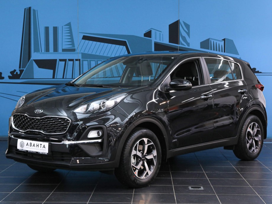KIA Sportage 2021